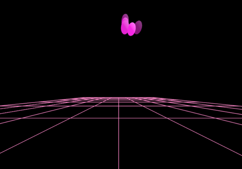 Three.js virtual sound renderer