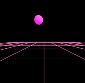 Filtered 3D sound bubble render